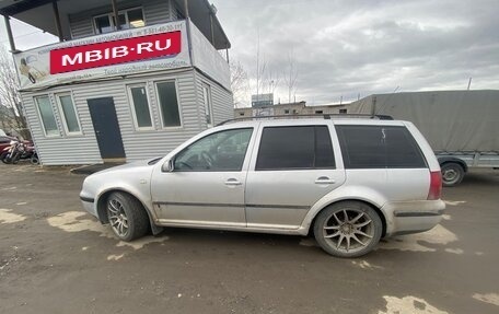 Volkswagen Golf IV, 2000 год, 320 000 рублей, 3 фотография