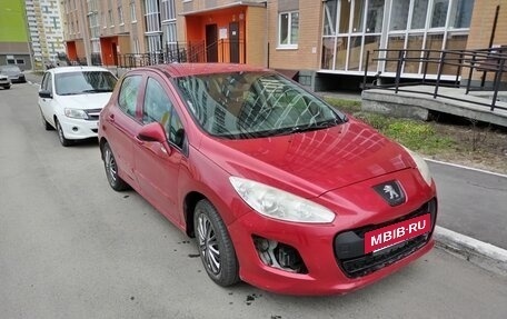 Peugeot 308 II, 2012 год, 380 000 рублей, 11 фотография
