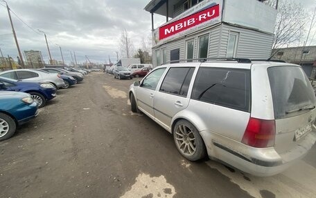 Volkswagen Golf IV, 2000 год, 320 000 рублей, 4 фотография