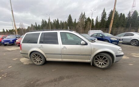 Volkswagen Golf IV, 2000 год, 320 000 рублей, 7 фотография