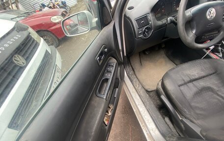 Volkswagen Golf IV, 2000 год, 320 000 рублей, 9 фотография