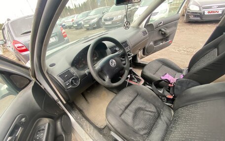 Volkswagen Golf IV, 2000 год, 320 000 рублей, 10 фотография