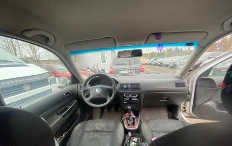 Volkswagen Golf IV, 2000 год, 320 000 рублей, 13 фотография