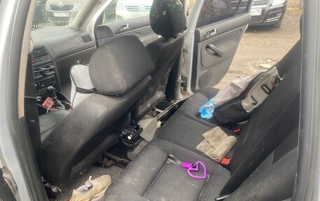 Volkswagen Golf IV, 2000 год, 320 000 рублей, 11 фотография