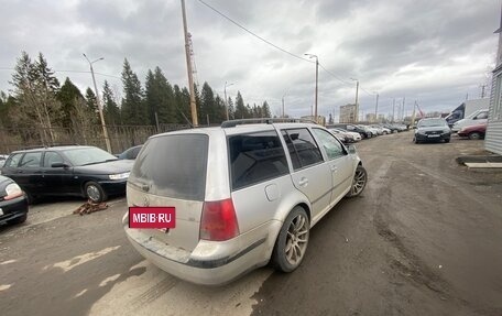 Volkswagen Golf IV, 2000 год, 320 000 рублей, 6 фотография