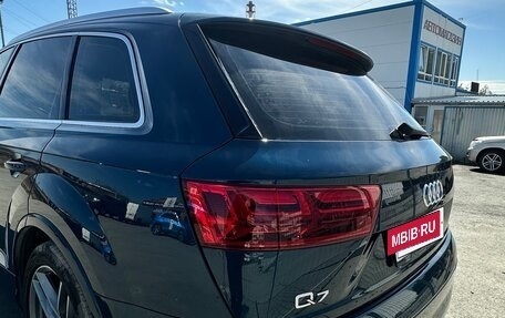 Audi Q7, 2018 год, 5 799 999 рублей, 3 фотография