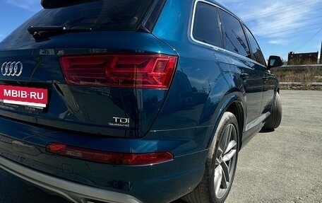 Audi Q7, 2018 год, 5 799 999 рублей, 4 фотография