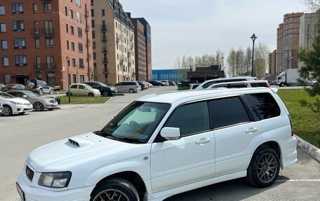 Subaru Forester, 2003 год, 1 090 000 рублей, 6 фотография