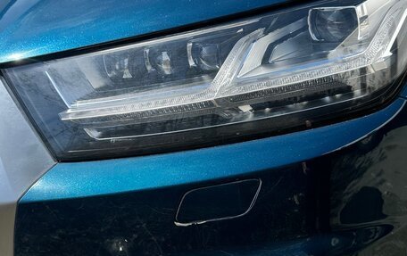 Audi Q7, 2018 год, 5 799 999 рублей, 11 фотография
