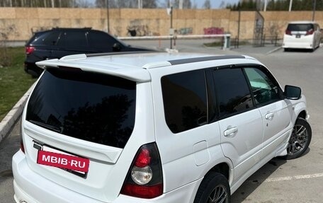 Subaru Forester, 2003 год, 1 090 000 рублей, 9 фотография