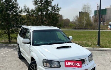 Subaru Forester, 2003 год, 1 090 000 рублей, 3 фотография