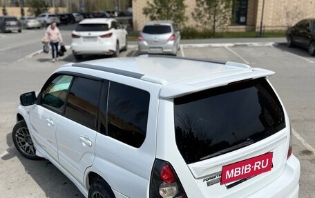 Subaru Forester, 2003 год, 1 090 000 рублей, 10 фотография