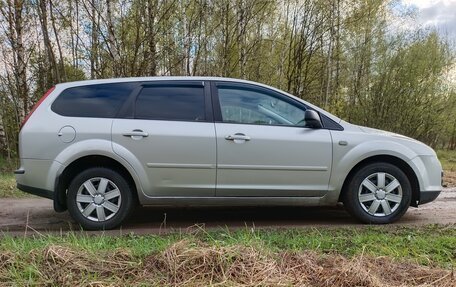 Ford Focus II рестайлинг, 2006 год, 410 000 рублей, 4 фотография