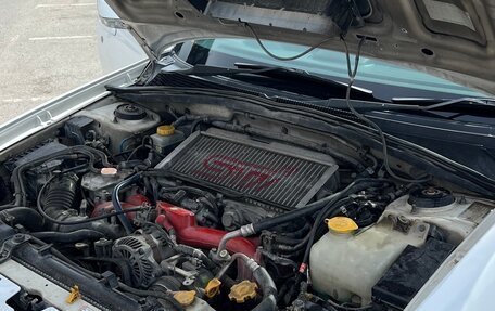 Subaru Forester, 2003 год, 1 090 000 рублей, 19 фотография
