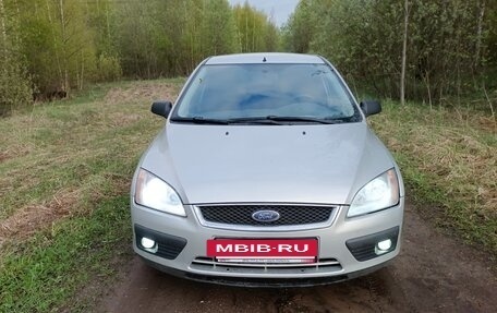 Ford Focus II рестайлинг, 2006 год, 410 000 рублей, 2 фотография