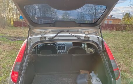Ford Focus II рестайлинг, 2006 год, 410 000 рублей, 9 фотография