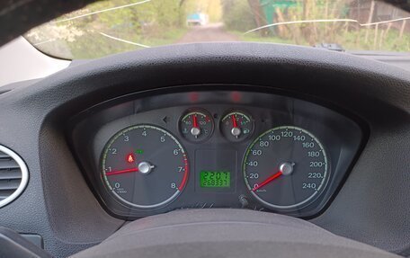 Ford Focus II рестайлинг, 2006 год, 410 000 рублей, 21 фотография