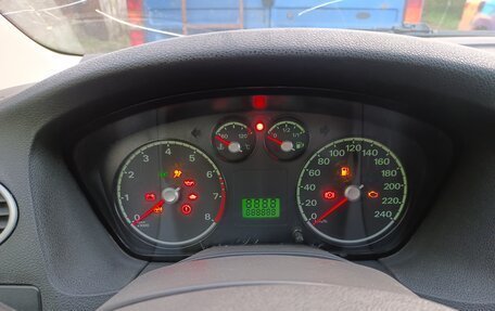 Ford Focus II рестайлинг, 2006 год, 410 000 рублей, 20 фотография