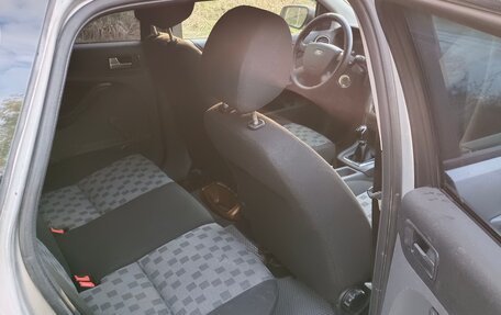 Ford Focus II рестайлинг, 2006 год, 410 000 рублей, 18 фотография