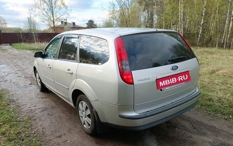 Ford Focus II рестайлинг, 2006 год, 410 000 рублей, 10 фотография