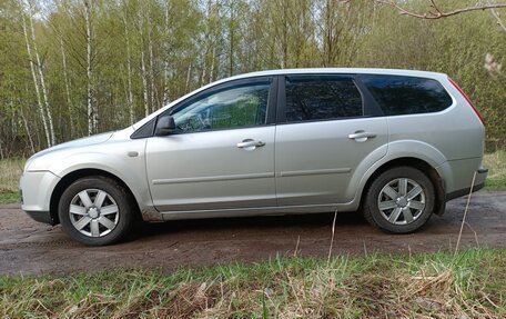 Ford Focus II рестайлинг, 2006 год, 410 000 рублей, 11 фотография