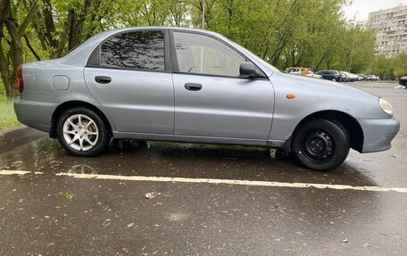 Chevrolet Lanos I, 2006 год, 235 000 рублей, 2 фотография