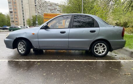 Chevrolet Lanos I, 2006 год, 235 000 рублей, 6 фотография