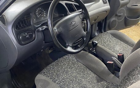Chevrolet Lanos I, 2006 год, 235 000 рублей, 8 фотография