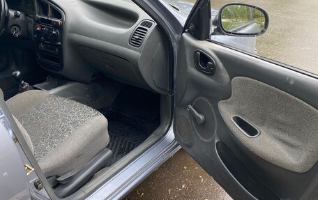 Chevrolet Lanos I, 2006 год, 235 000 рублей, 12 фотография
