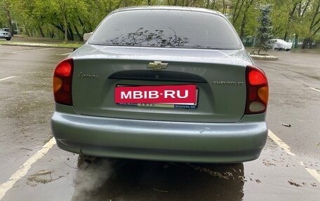 Chevrolet Lanos I, 2006 год, 235 000 рублей, 4 фотография