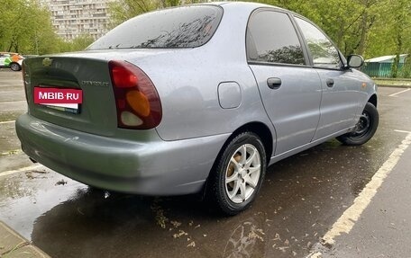 Chevrolet Lanos I, 2006 год, 235 000 рублей, 3 фотография