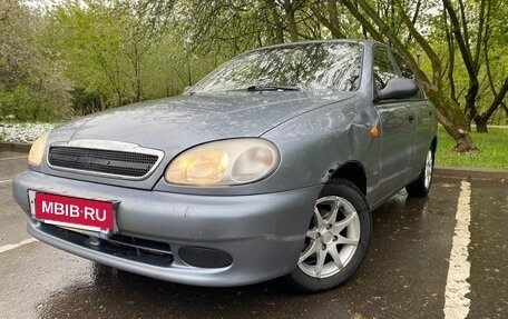 Chevrolet Lanos I, 2006 год, 235 000 рублей, 7 фотография