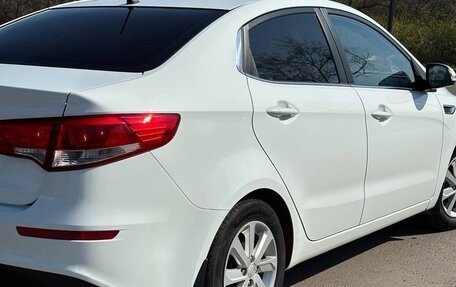 KIA Rio III рестайлинг, 2015 год, 1 100 000 рублей, 3 фотография