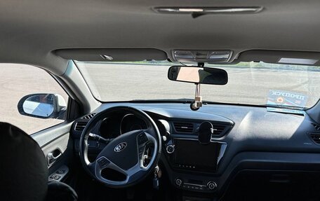 KIA Rio III рестайлинг, 2015 год, 1 100 000 рублей, 4 фотография