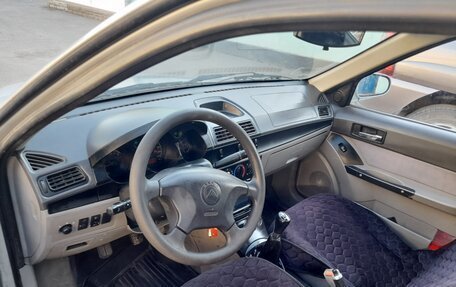Geely CK (Otaka) I рестайлинг, 2008 год, 270 000 рублей, 3 фотография
