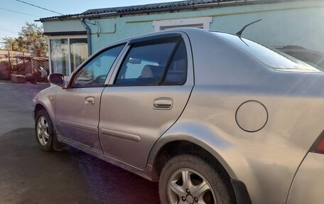 Geely CK (Otaka) I рестайлинг, 2008 год, 270 000 рублей, 4 фотография