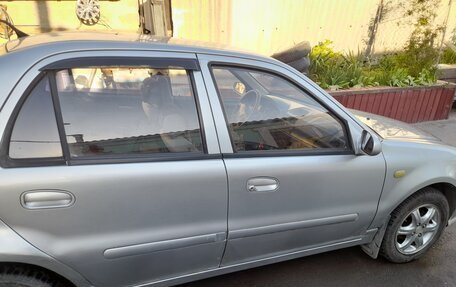 Geely CK (Otaka) I рестайлинг, 2008 год, 270 000 рублей, 7 фотография