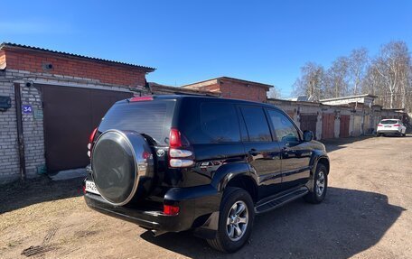Toyota Land Cruiser Prado 120 рестайлинг, 2008 год, 2 900 000 рублей, 4 фотография