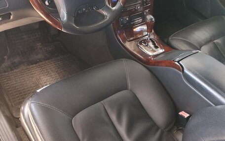 Mercedes-Benz CL-Класс, 2000 год, 680 000 рублей, 2 фотография