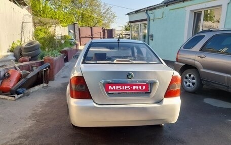 Geely CK (Otaka) I рестайлинг, 2008 год, 270 000 рублей, 5 фотография