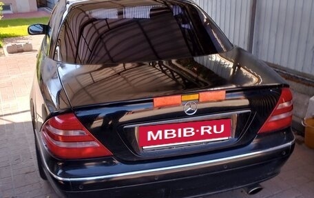 Mercedes-Benz CL-Класс, 2000 год, 680 000 рублей, 3 фотография