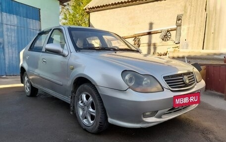 Geely CK (Otaka) I рестайлинг, 2008 год, 270 000 рублей, 8 фотография