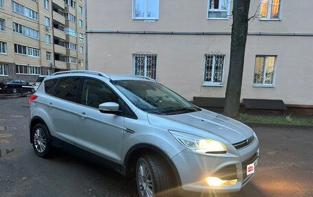 Ford Kuga III, 2014 год, 745 000 рублей, 4 фотография