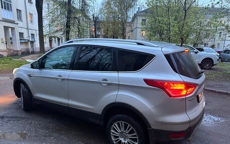 Ford Kuga III, 2014 год, 745 000 рублей, 2 фотография