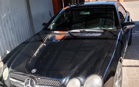 Mercedes-Benz CL-Класс, 2000 год, 680 000 рублей, 7 фотография