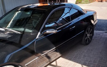 Mercedes-Benz CL-Класс, 2000 год, 680 000 рублей, 8 фотография