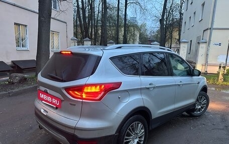 Ford Kuga III, 2014 год, 745 000 рублей, 3 фотография