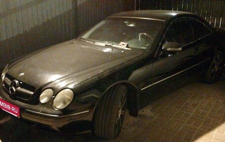 Mercedes-Benz CL-Класс, 2000 год, 680 000 рублей, 9 фотография