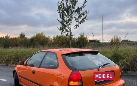 Honda Civic VII, 1998 год, 555 000 рублей, 3 фотография