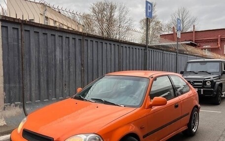 Honda Civic VII, 1998 год, 555 000 рублей, 7 фотография